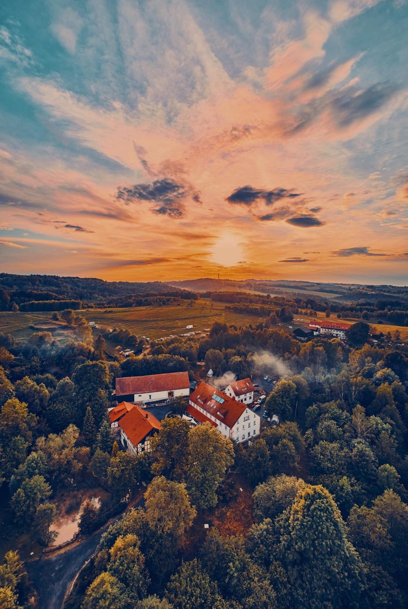 Turkusowa Wyspa Wlen Exterior photo