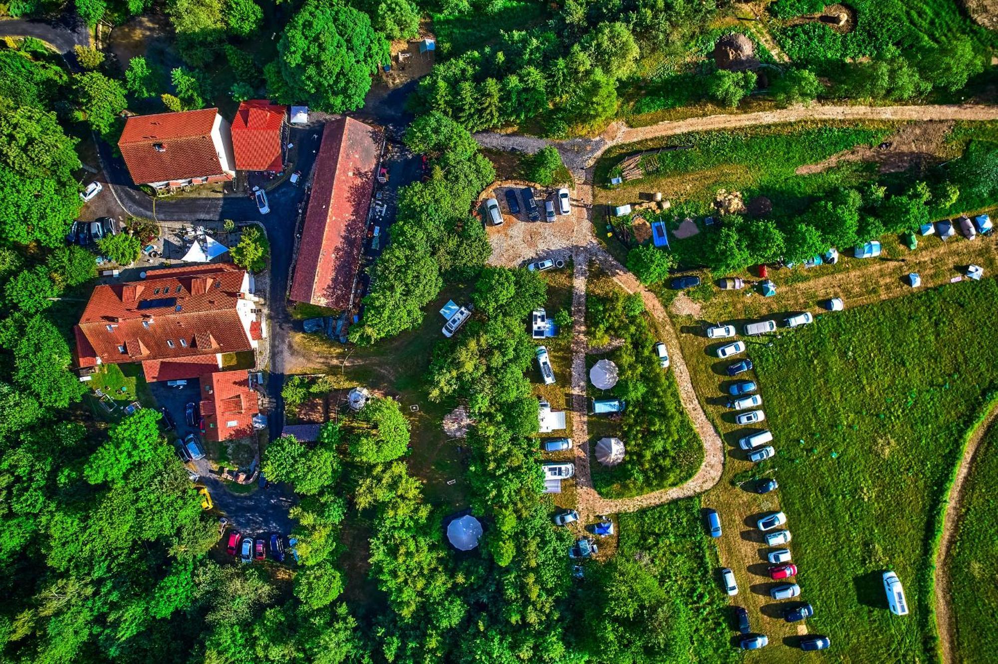 Turkusowa Wyspa Wlen Exterior photo
