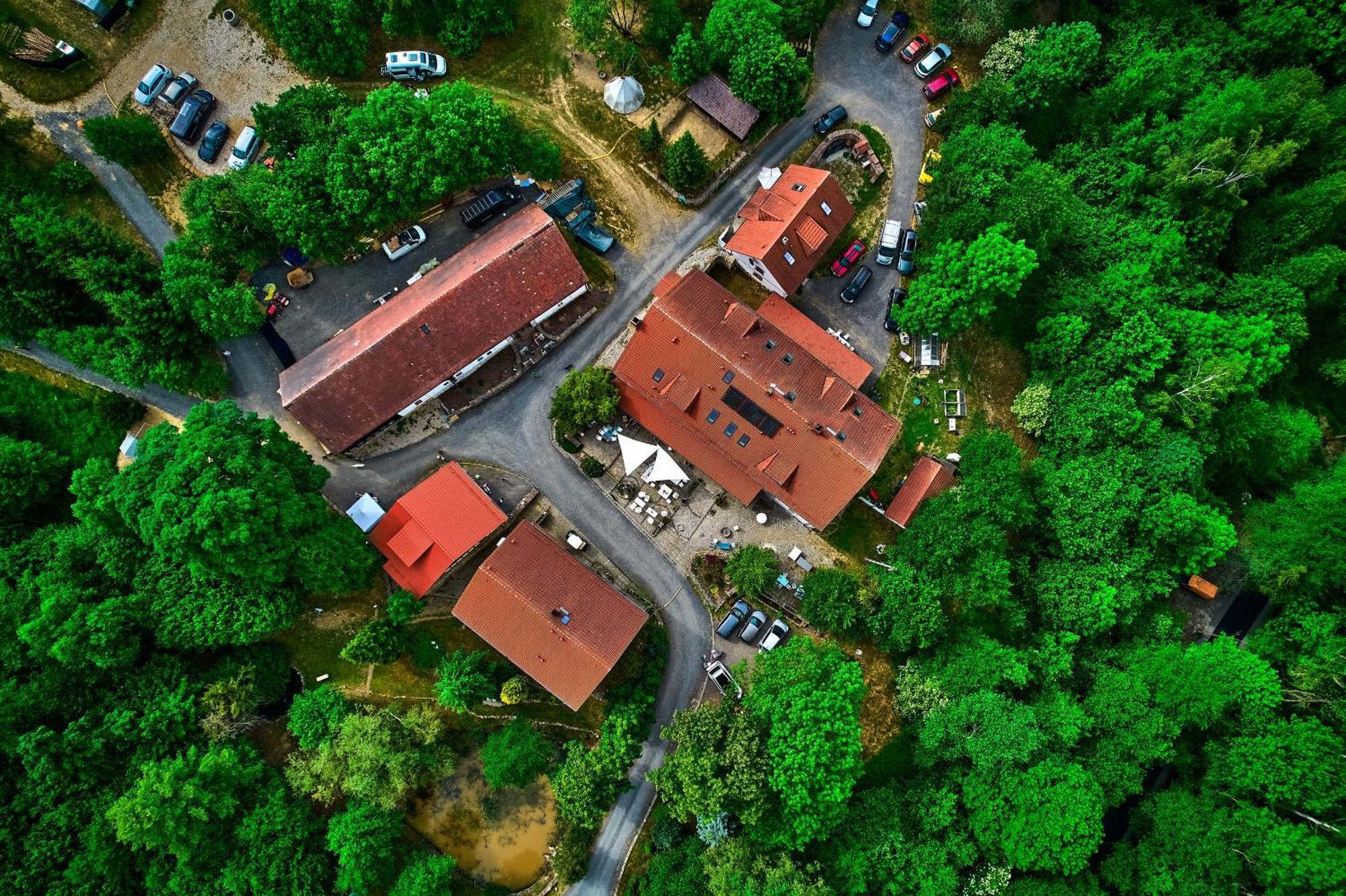 Turkusowa Wyspa Wlen Exterior photo